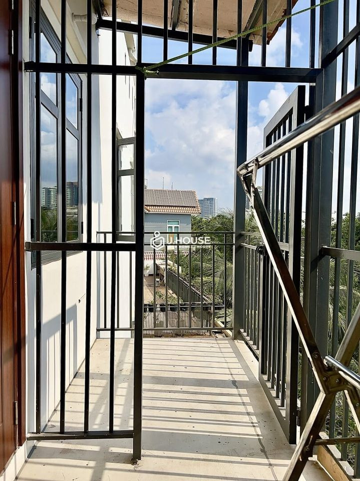 Contemporary Studio Close to River in Thao Dien