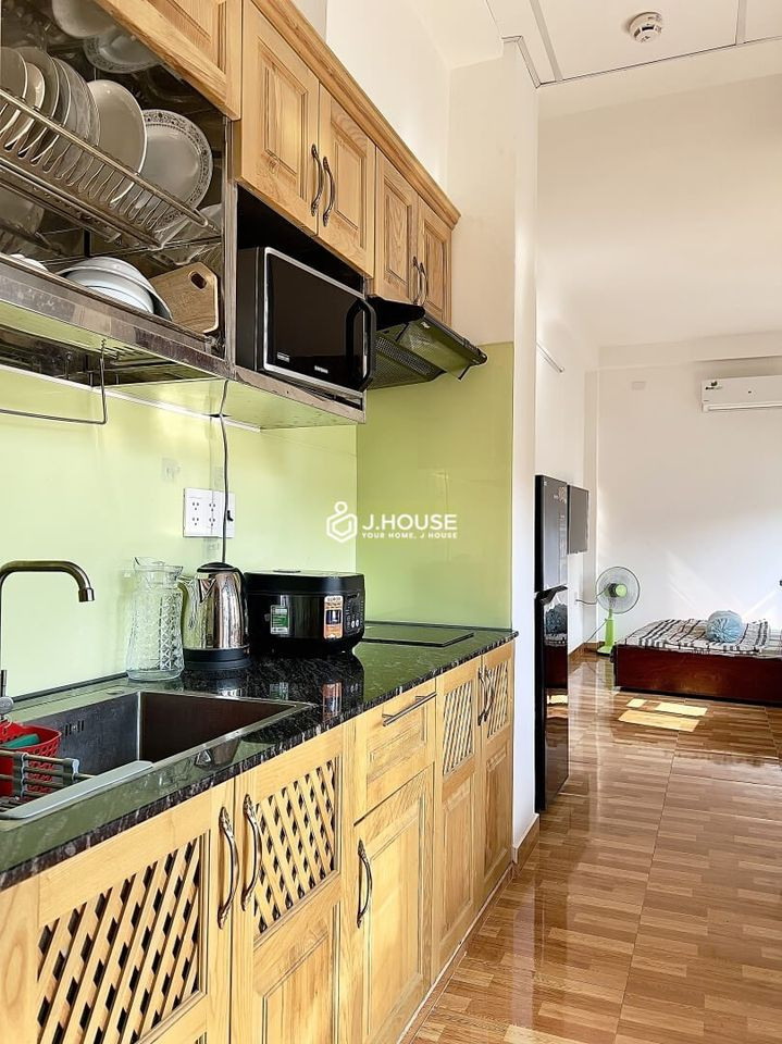 Contemporary Studio Close to River in Thao Dien