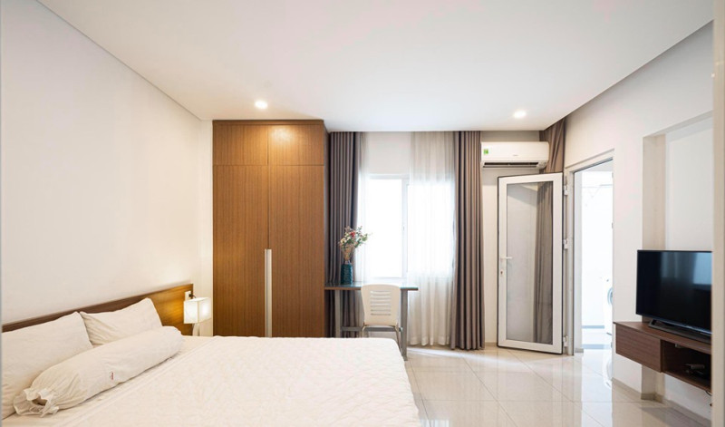 A Sweet Little Studio in Thao Dien