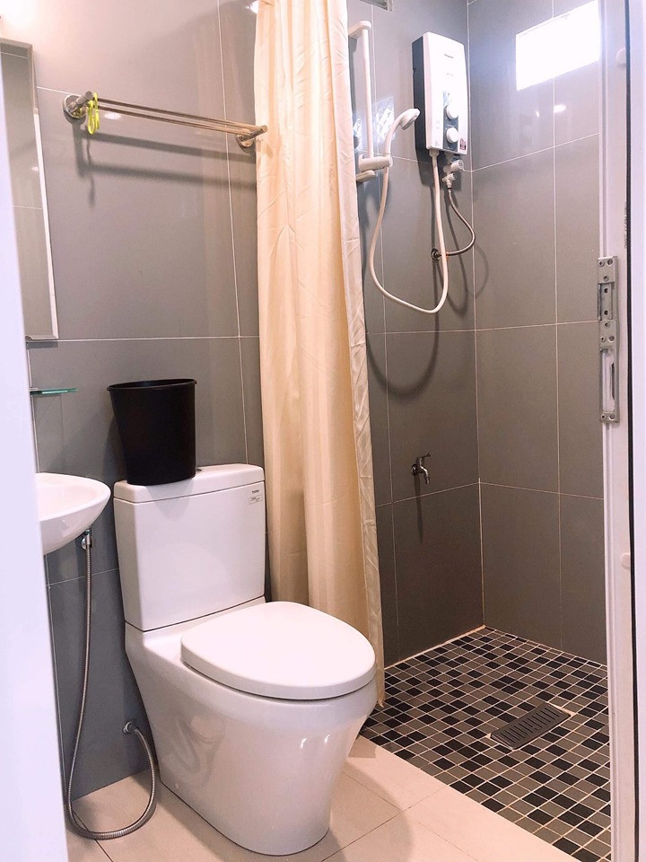 A Sweet Little Studio in Thao Dien