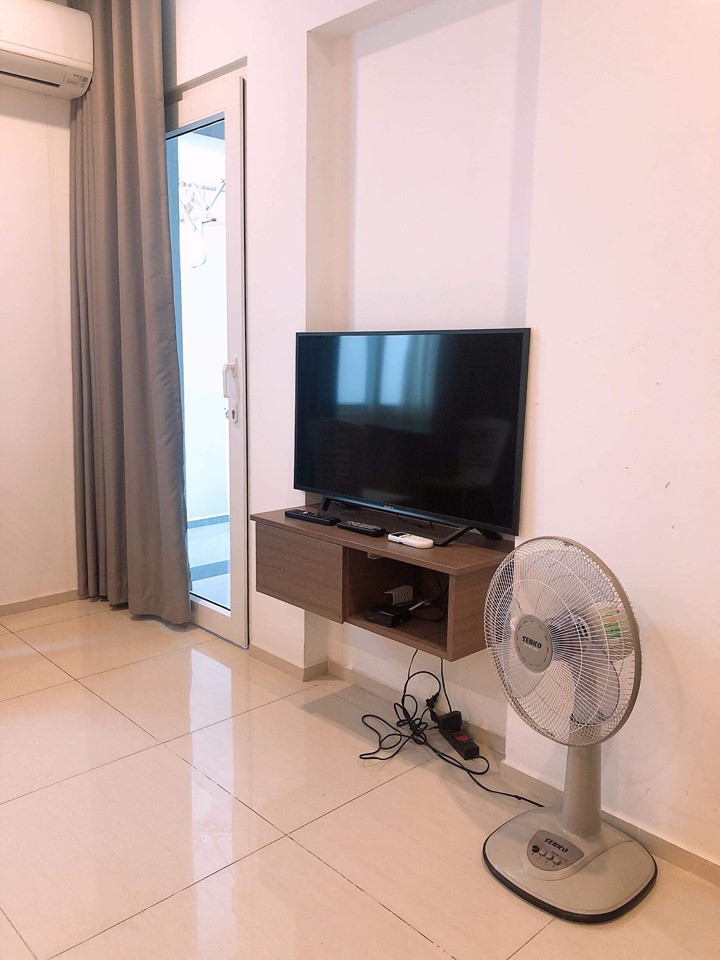 A Sweet Little Studio in Thao Dien