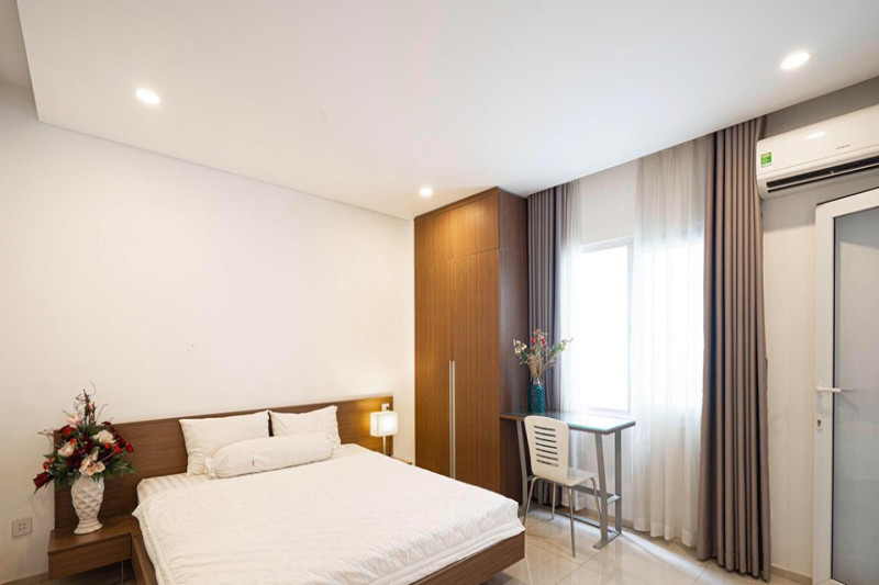 A Sweet Little Studio in Thao Dien