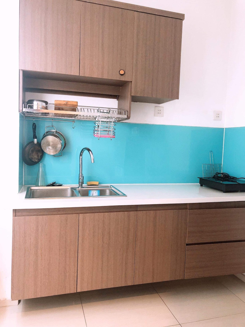 A Sweet Little Studio in Thao Dien