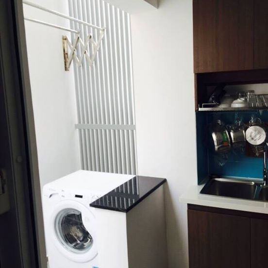 A Sweet Little Studio in Thao Dien