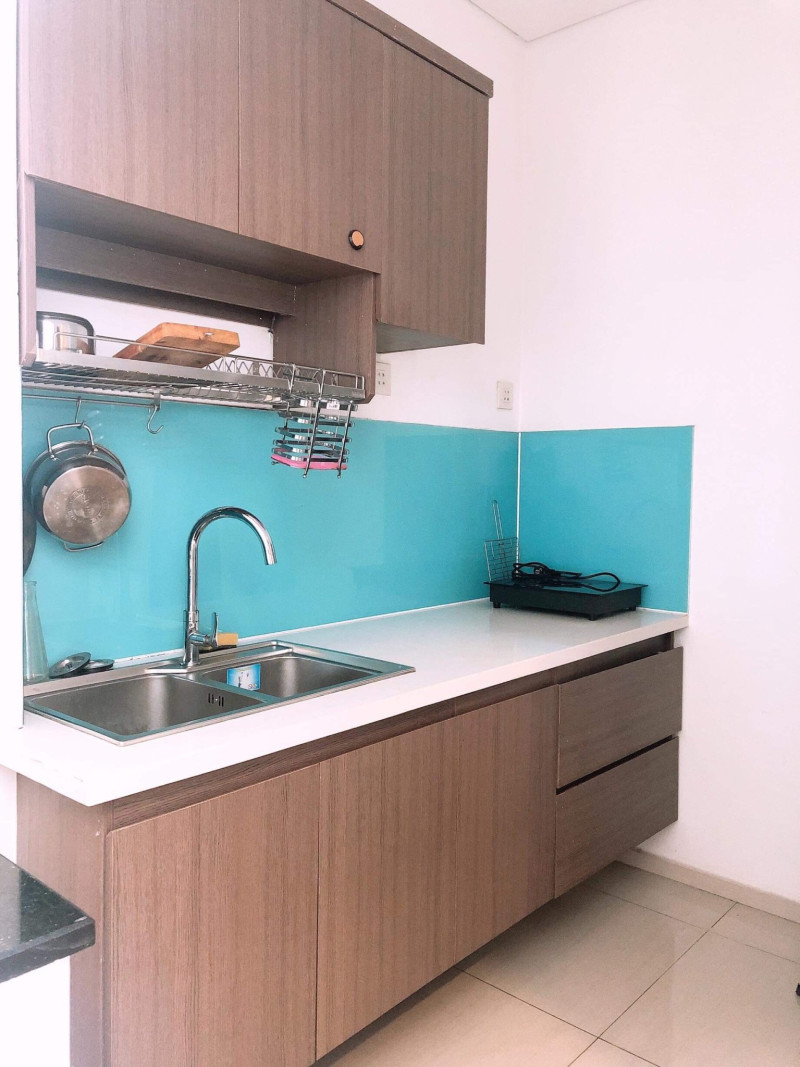 A Sweet Little Studio in Thao Dien