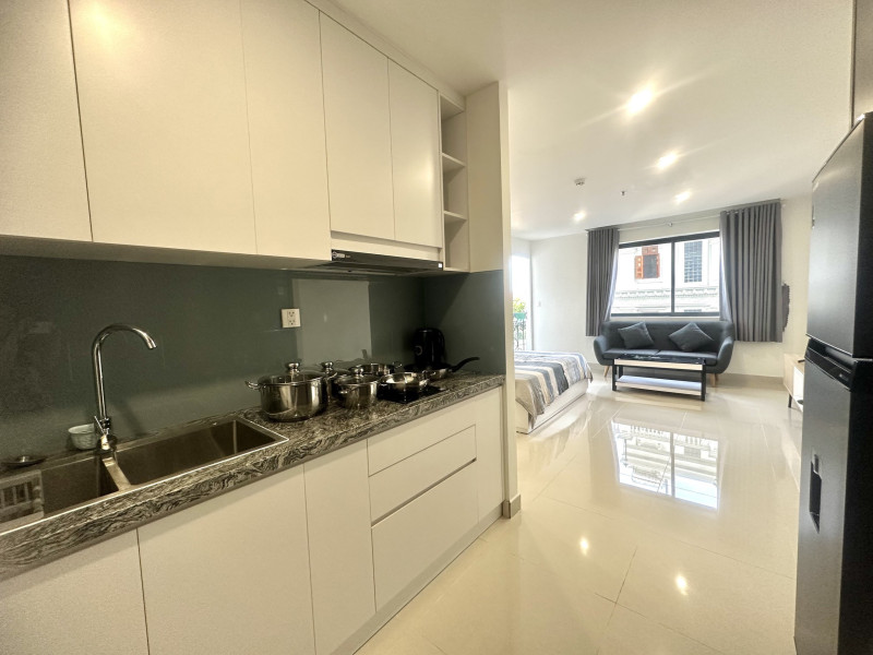 A Studio That Supports Your Lifestyle