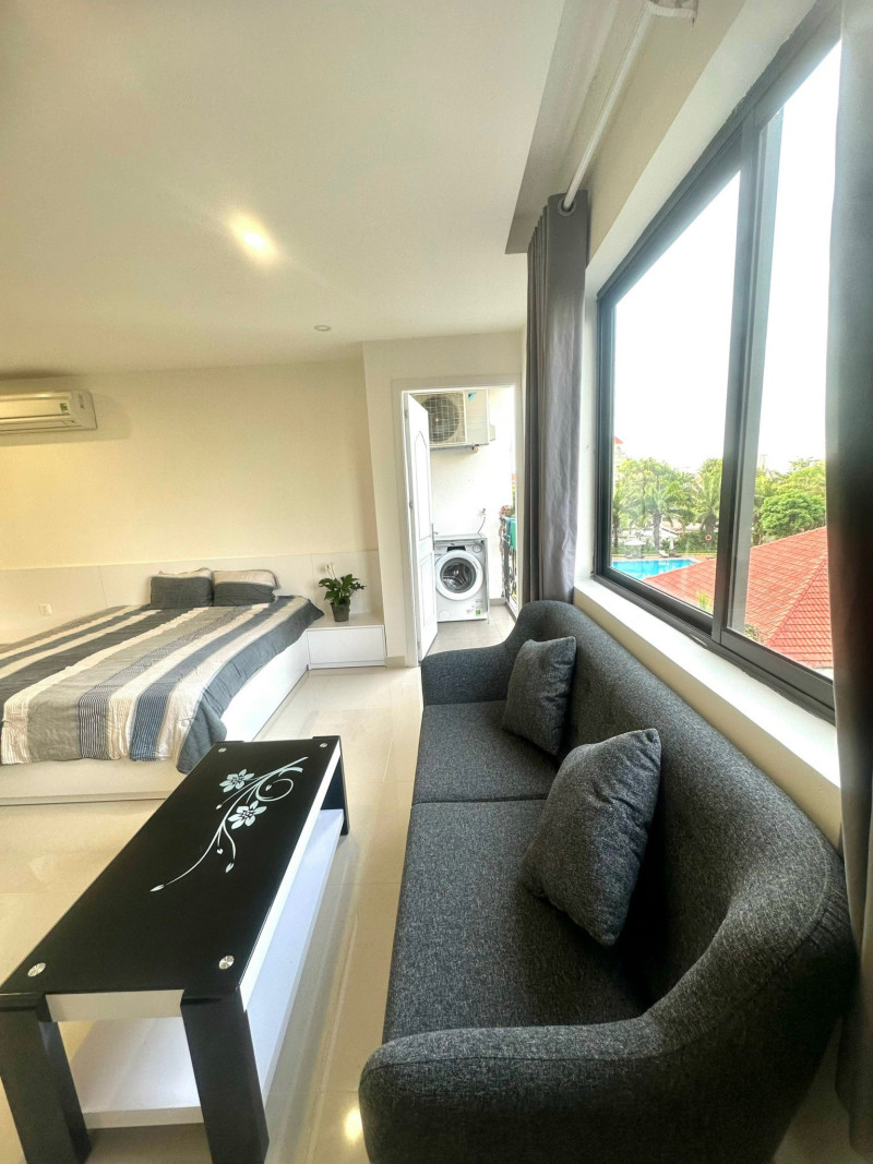 A Studio That Supports Your Lifestyle