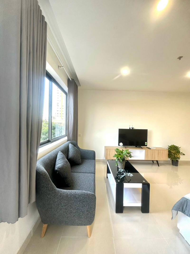 A Studio That Supports Your Lifestyle