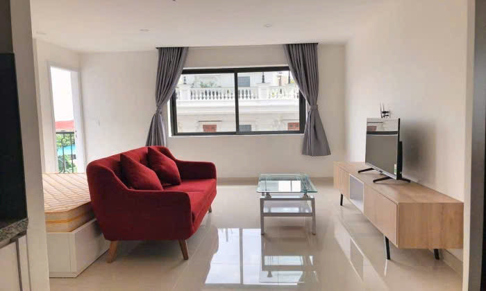 A Studio That Supports Your Lifestyle