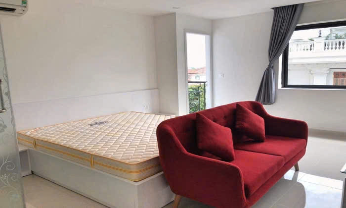 A Studio That Supports Your Lifestyle