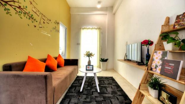 Simple Beauty, Smart Living Space