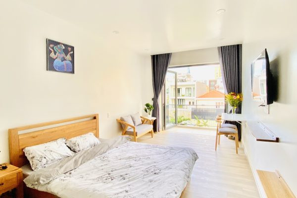 Creative Studio with Unique Design