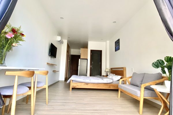 Creative Studio with Unique Design