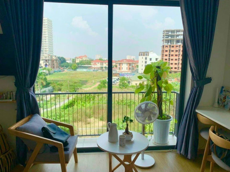 Well-Designed Studio with Smart Layout