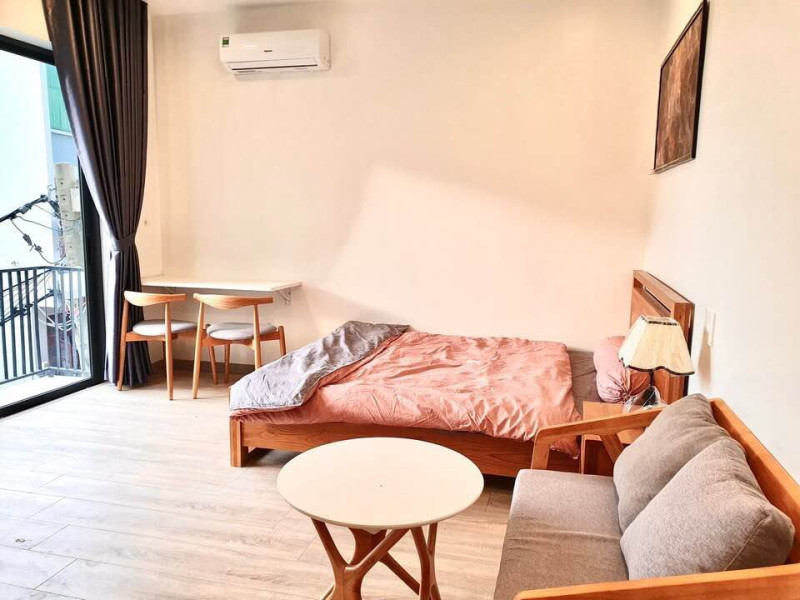 Well-Designed Studio with Smart Layout