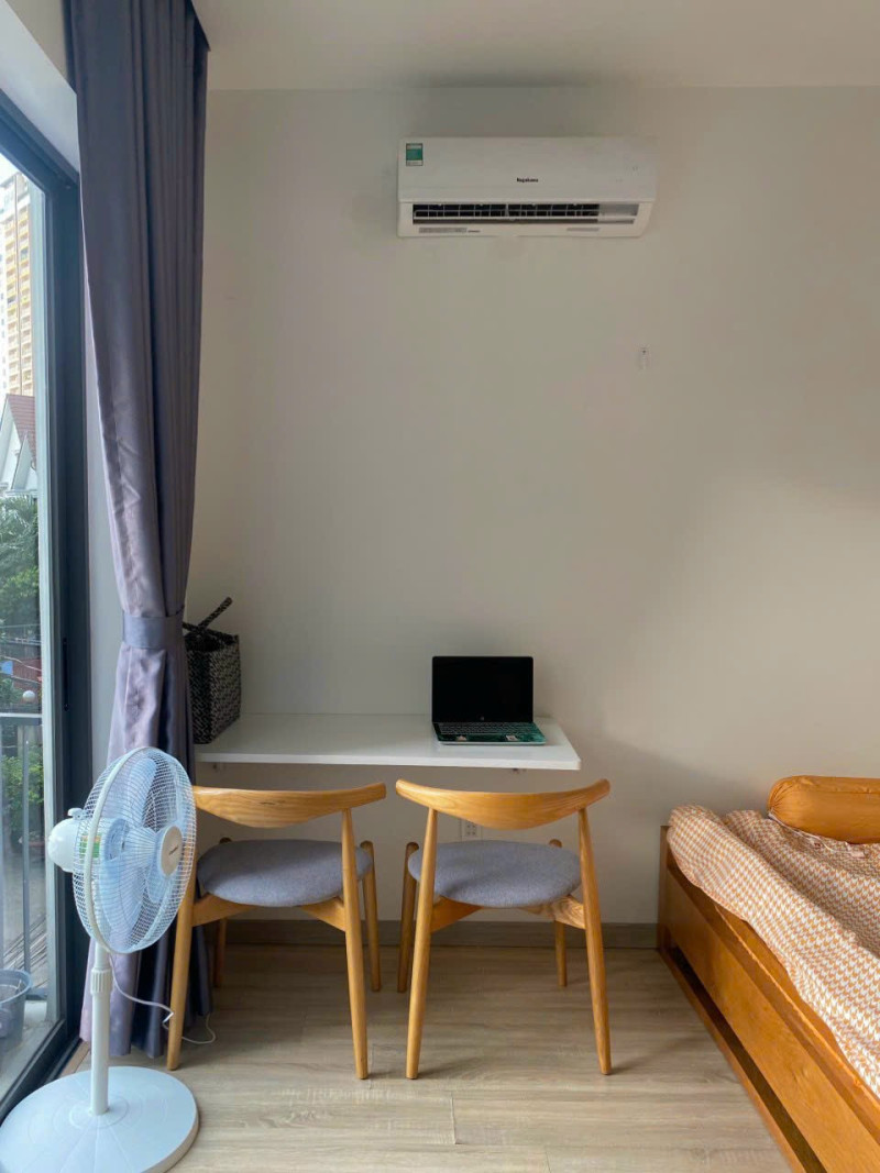 Well-Designed Studio with Smart Layout