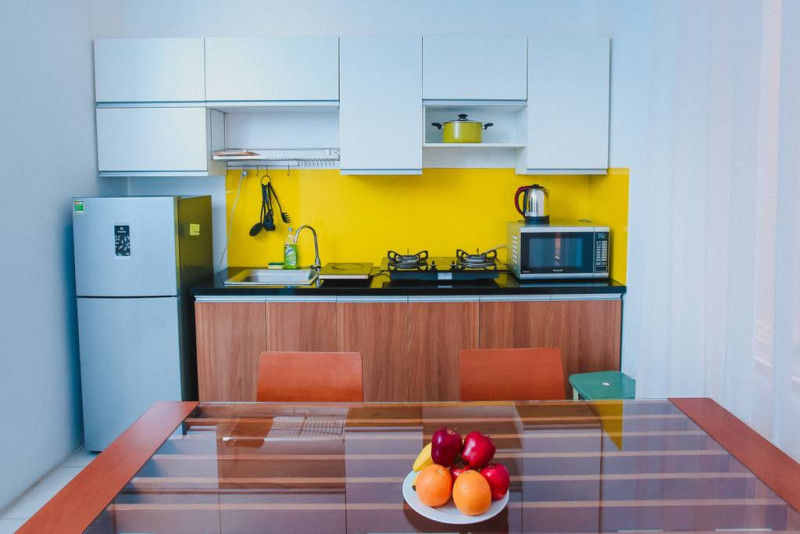 Open-Plan Studio with Natural Light