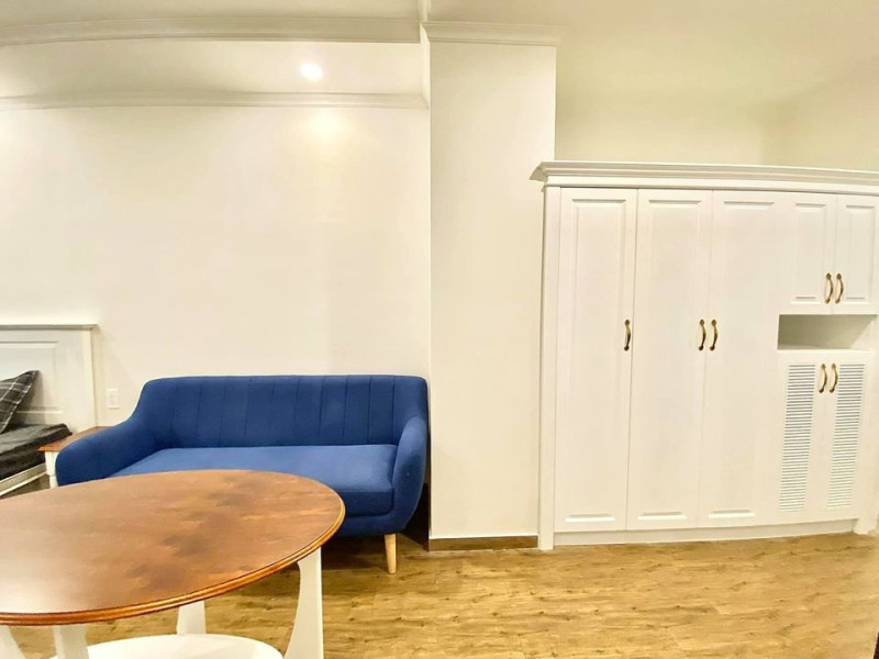 Everyday Comfort in a Thoughtful Space