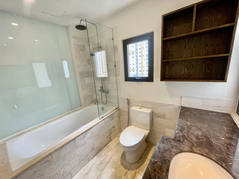 A Stylish Studio with Calm Ambience