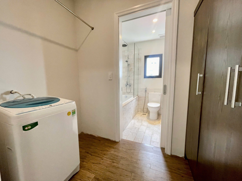 A Stylish Studio with Calm Ambience