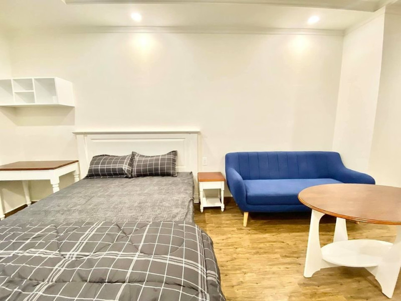 Everyday Comfort in a Thoughtful Space