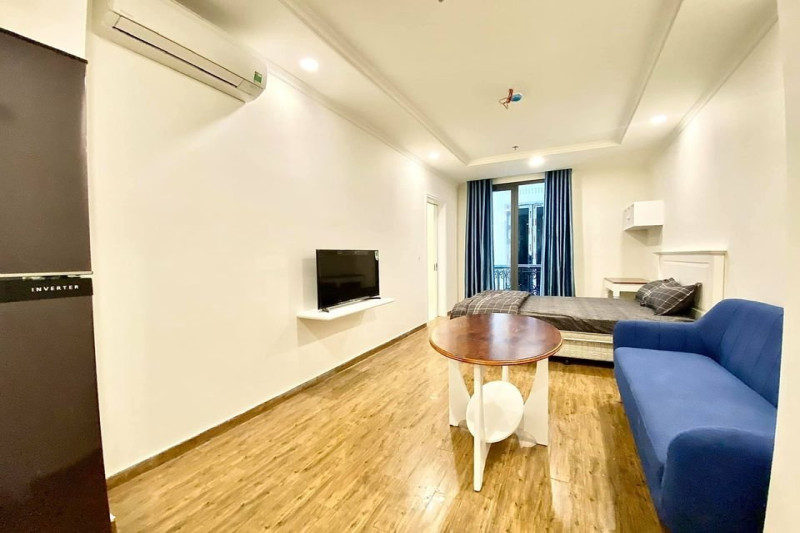 Everyday Comfort in a Thoughtful Space