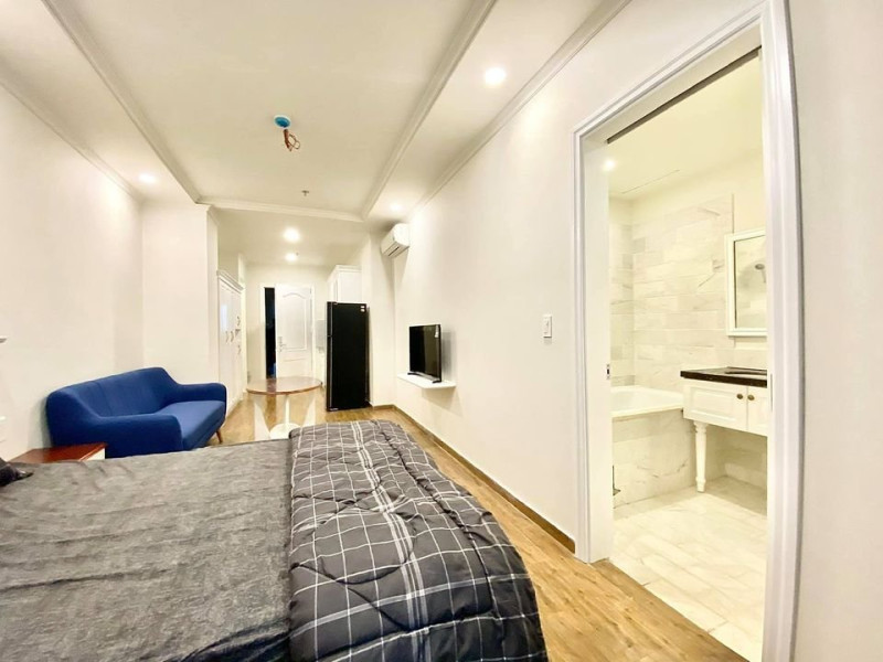 Everyday Comfort in a Thoughtful Space