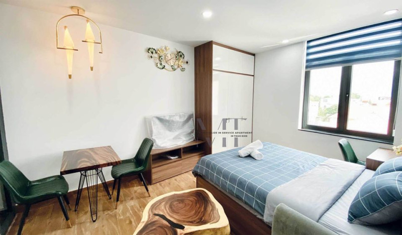 A Well-Crafted Studio in Thao Dien