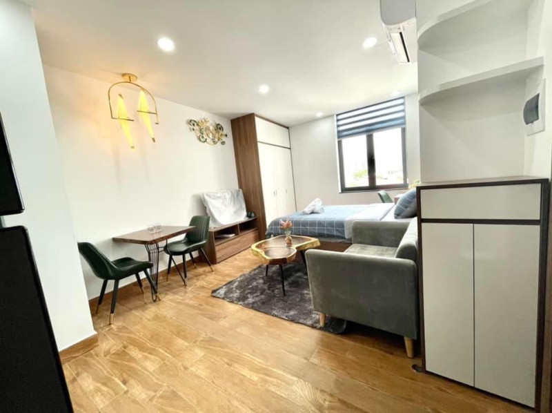 A Well-Crafted Studio in Thao Dien