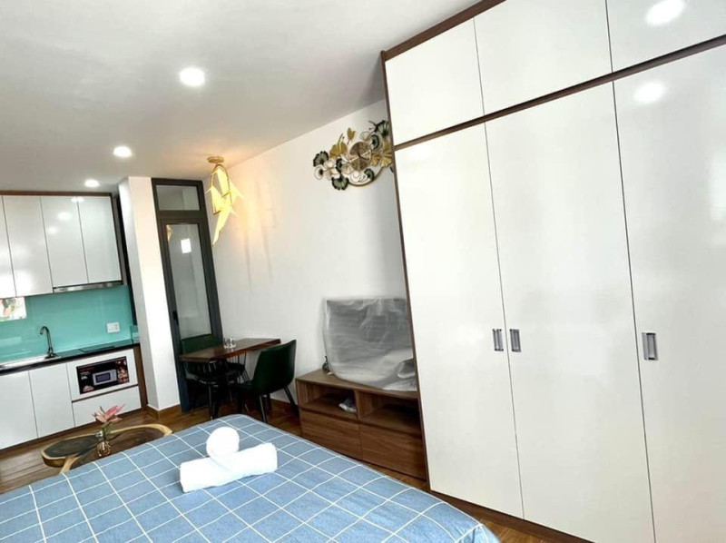 A Well-Crafted Studio in Thao Dien