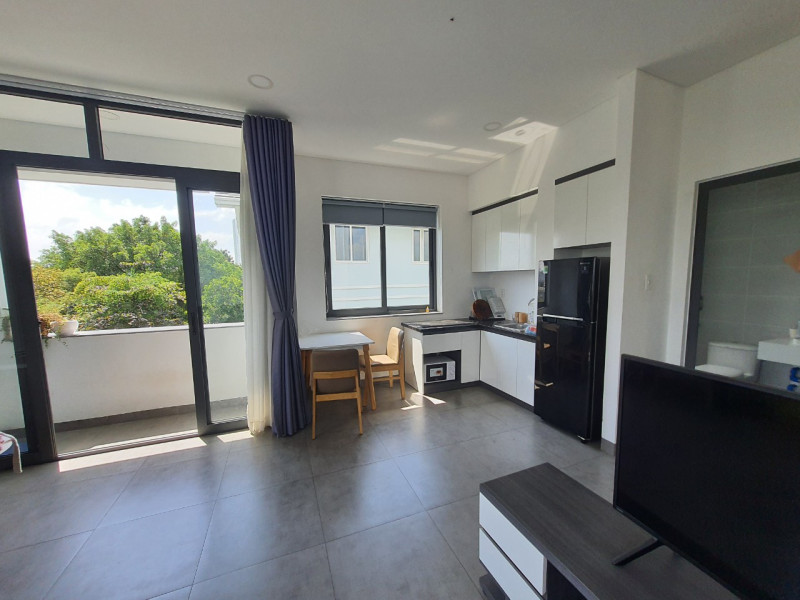 Flexible Stay Studio in Thao Dien