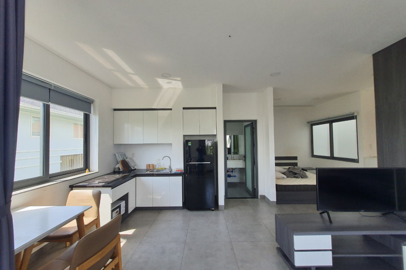 Flexible Stay Studio in Thao Dien