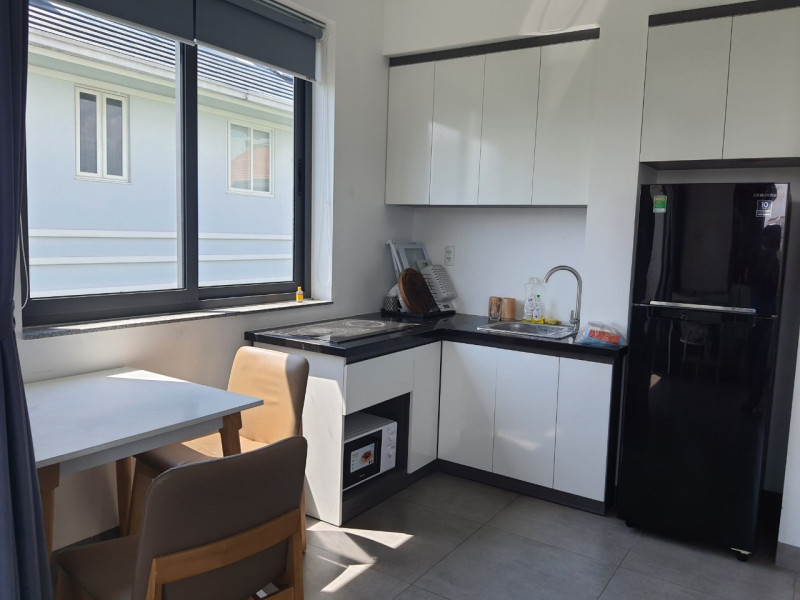 Flexible Stay Studio in Thao Dien