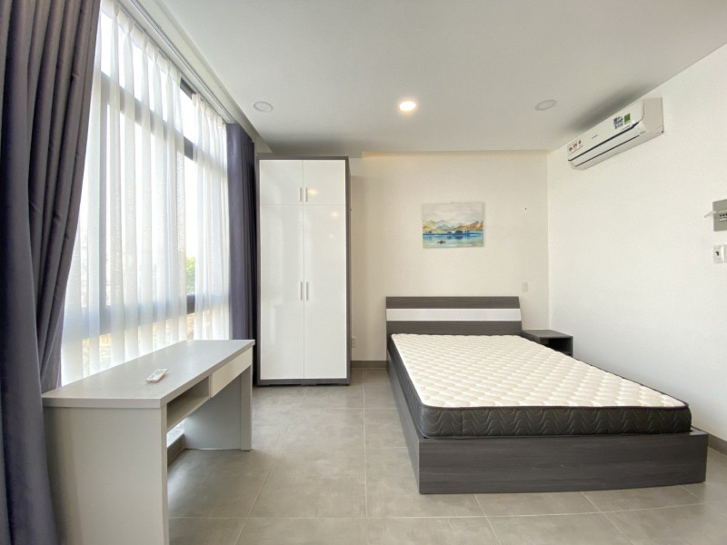 Serviced Studio Apartment in Thao Dien