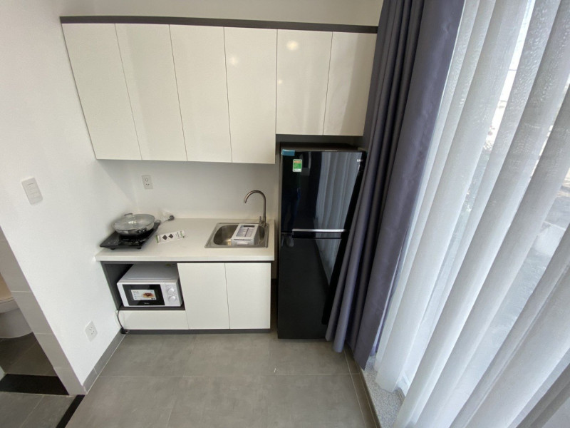 Serviced Studio Apartment in Thao Dien