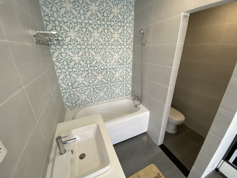 Serviced Studio Apartment in Thao Dien