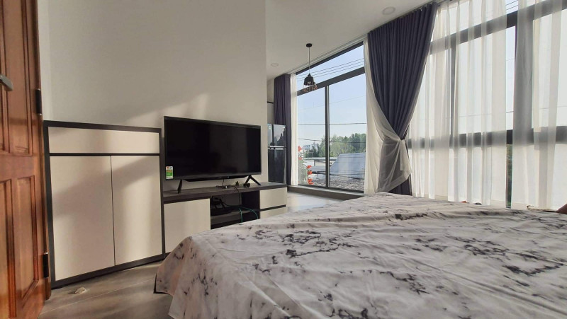 Serviced Studio Apartment in Thao Dien