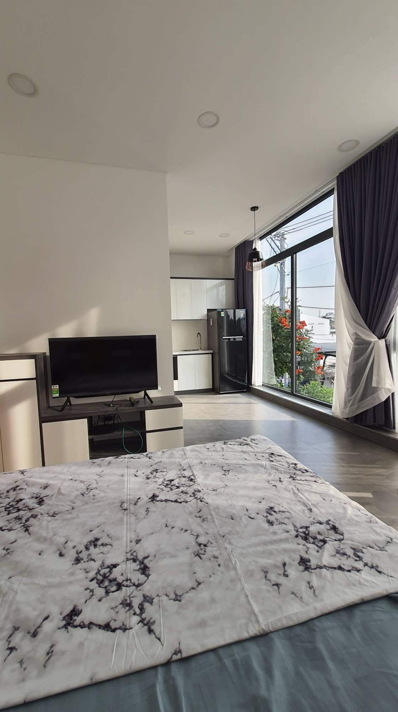 Serviced Studio Apartment in Thao Dien