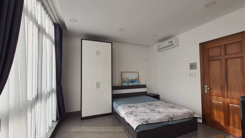 Serviced Studio Apartment in Thao Dien