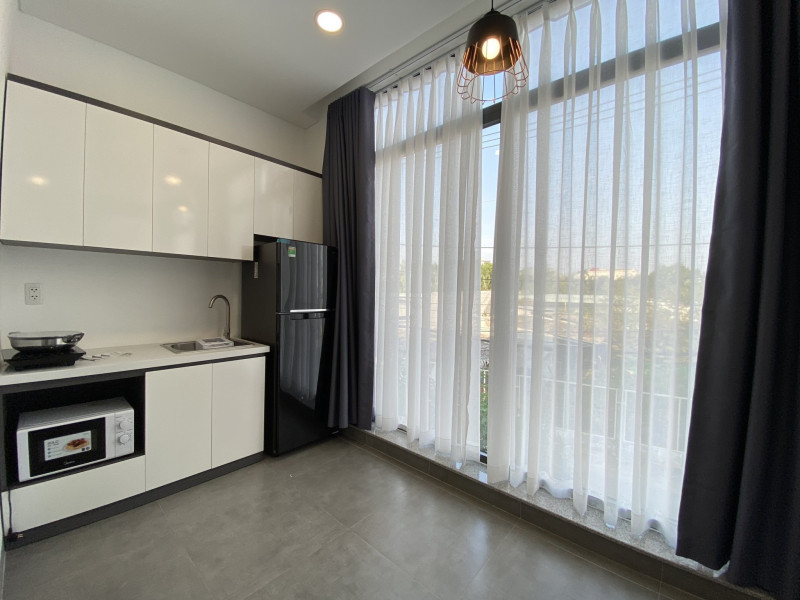 Serviced Studio Apartment in Thao Dien