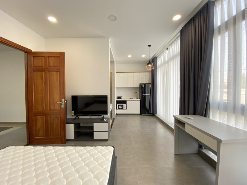 Serviced Studio Apartment in Thao Dien