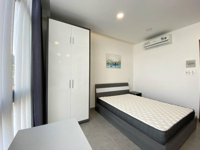Serviced Studio Apartment in Thao Dien
