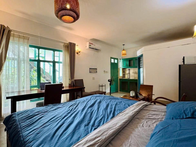 Simple Yet Stylish Studio Living