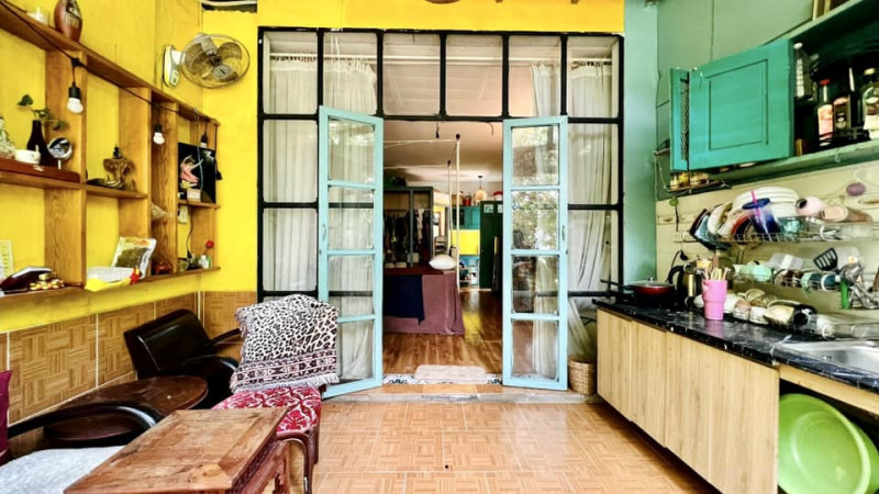 Comfortable Studio with Timeless Design