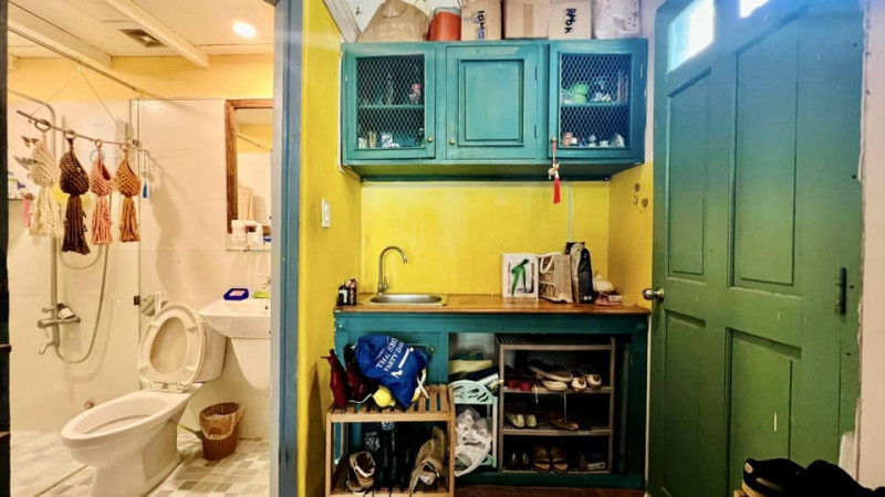 Comfortable Studio with Timeless Design