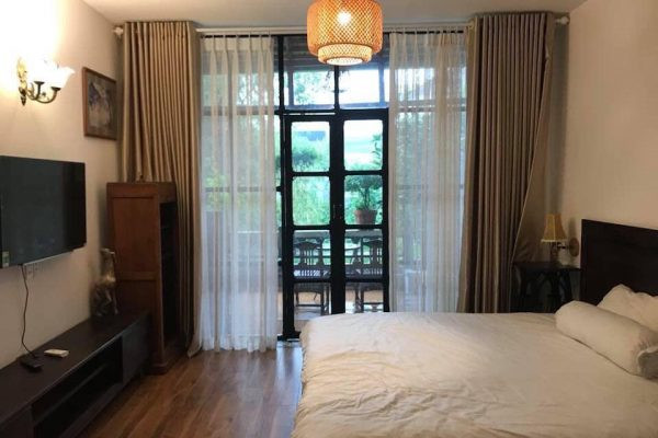 Practical Studio in Thao Dien