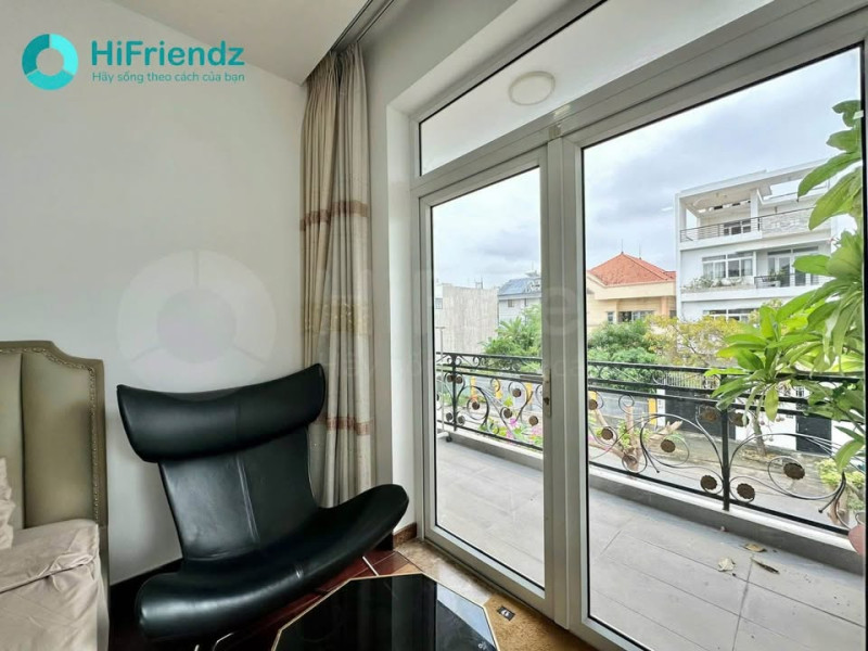 A Quiet Hideaway in Thao Dien Area