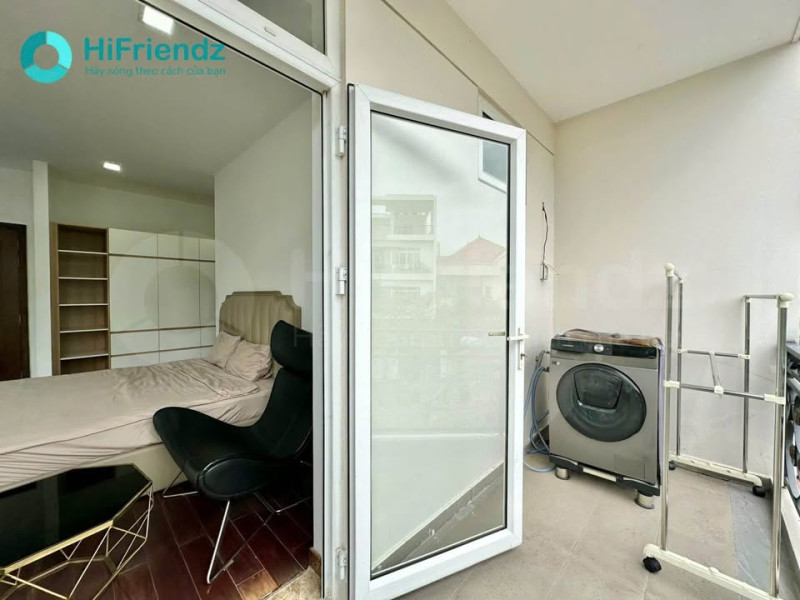 A Quiet Hideaway in Thao Dien Area