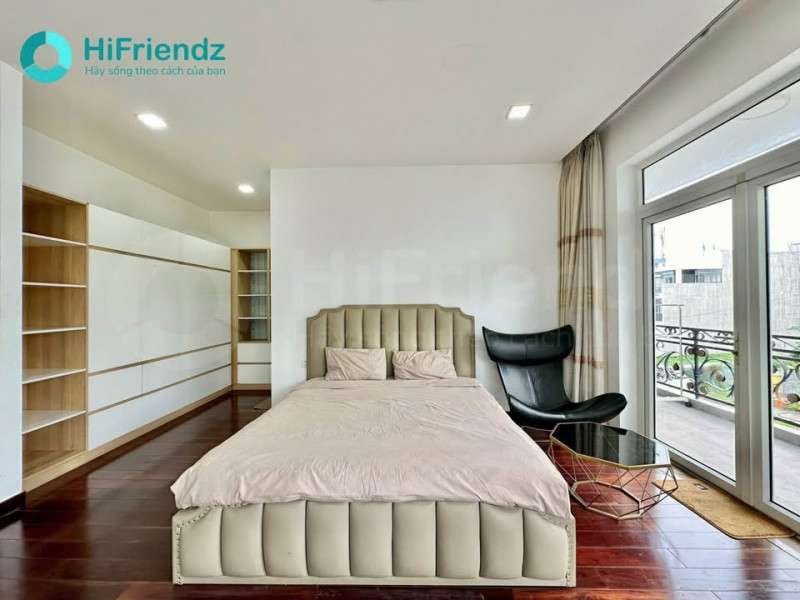 A Quiet Hideaway in Thao Dien Area