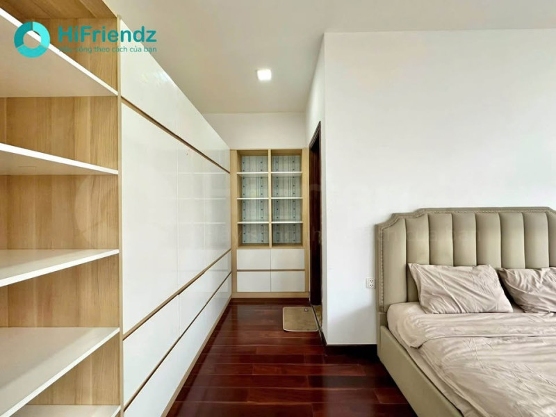 A Quiet Hideaway in Thao Dien Area